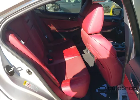 2016 Lexus Is 200T из США, поврежденный, VIN JTHBA1D29G5001862